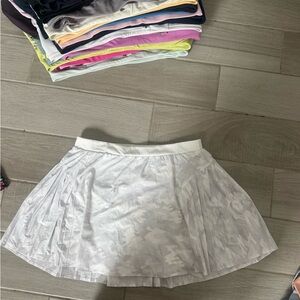 Camo Spanx Skirt